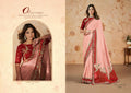 Resham,Zari and Cord Embroidery,Stone Handwork - Mohmanthan Dakshika