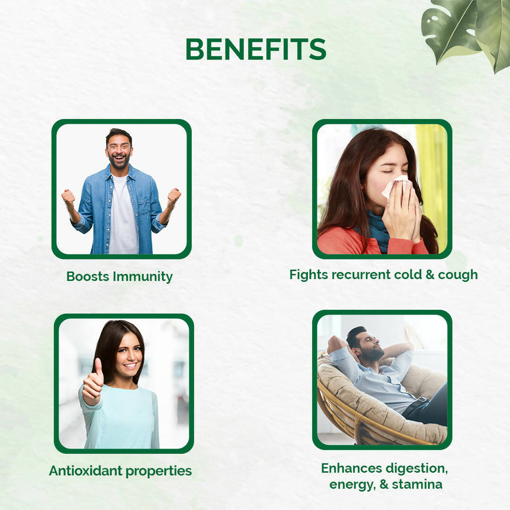 Dr. Vaidya's Chyawan Tablets