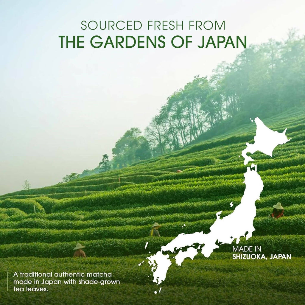 Teabox Pure Matcha Green Tea Powder