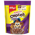 Kellogg's Multigrain Chocos Moons & Stars, High In Calcium & Protein,Essential Vitamins,Iron & Immuno Nutrients