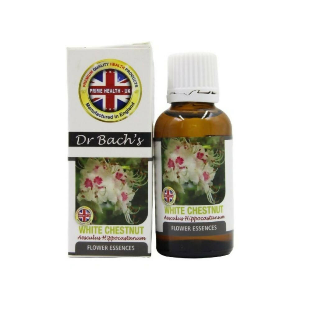 Dr. Bach's Sweet Chestnut (Pure Essence) Bach Flower
