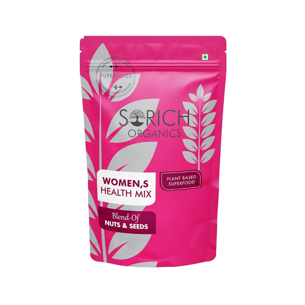 Sorich Organics Women's Health Mix Nuts & Seeds