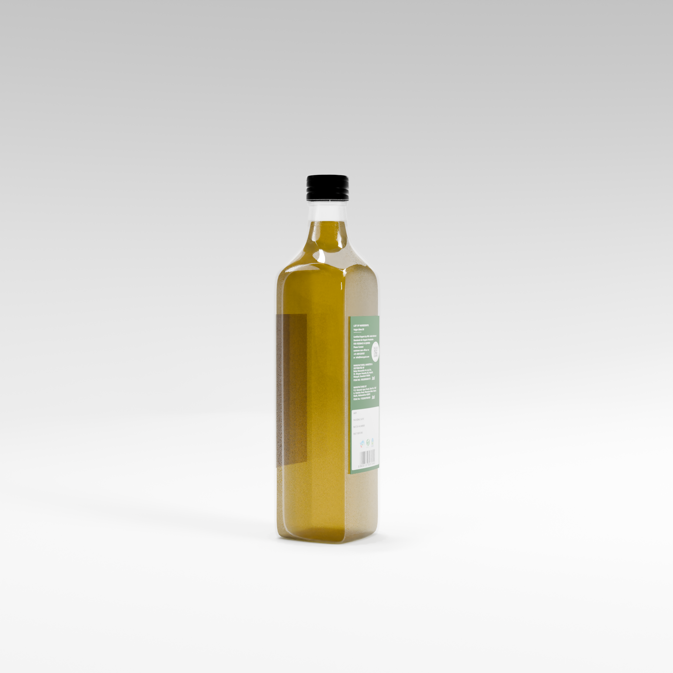 IKAI Organic Virgin Olive Oil