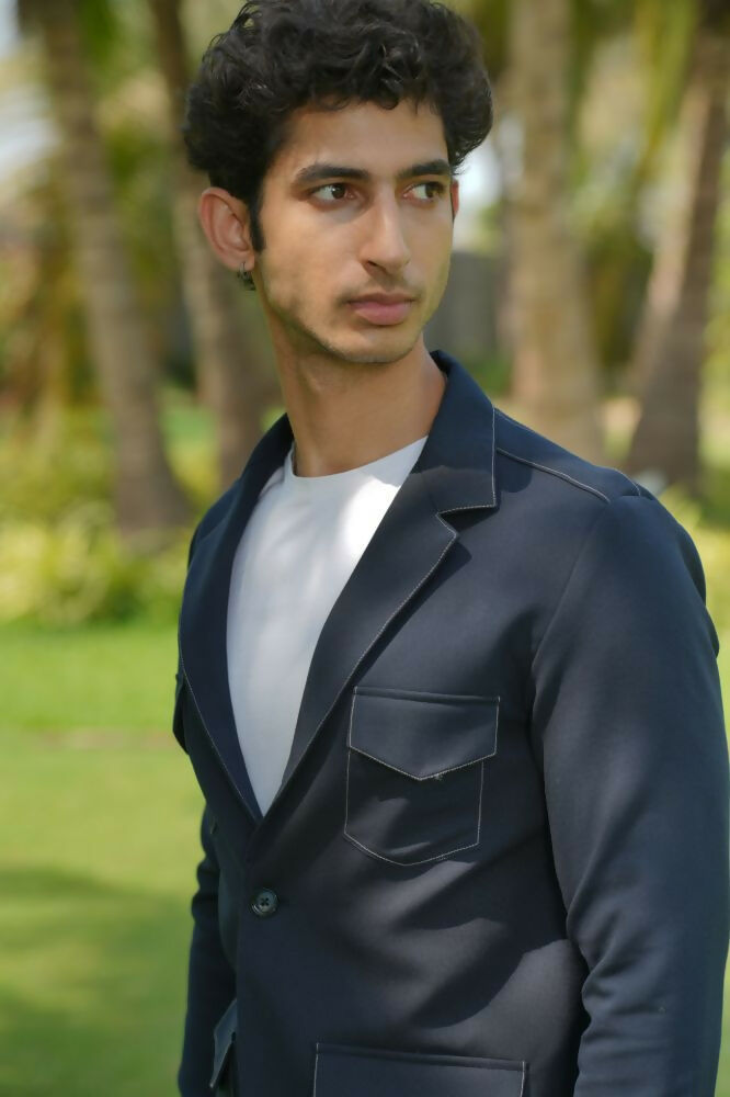Dual-Tone Smart Utility Co-Ord Set by Hilo Design