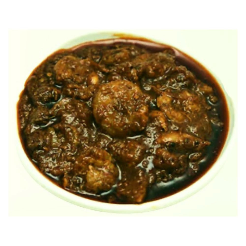 Godavari Vantillu Gongura Prawns Pickle
