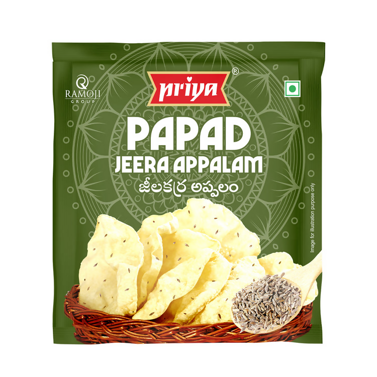 Priya Papad Combo Pack