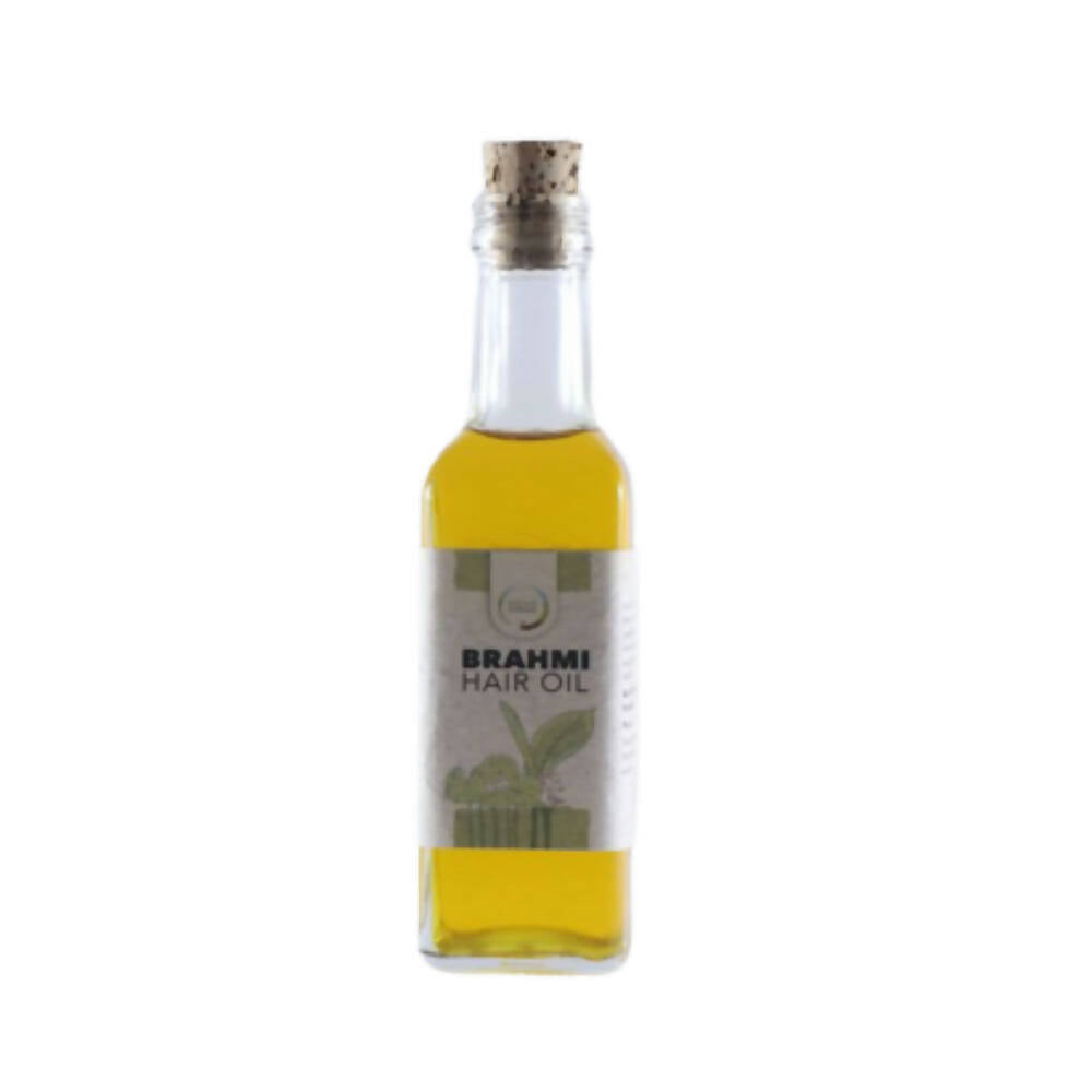 Native Circle Brahmi Hair Oil