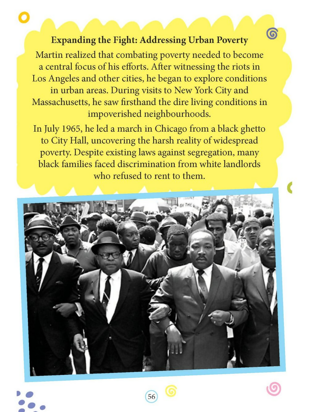 Dreamland Publications Martin Luther King Icons of Inspiration Illustrated Biography For Kids