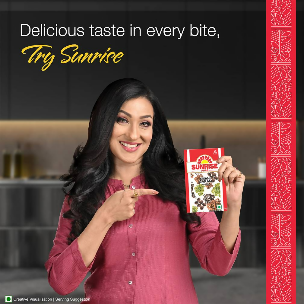 Sunrise Shahi Garam Masala Powder