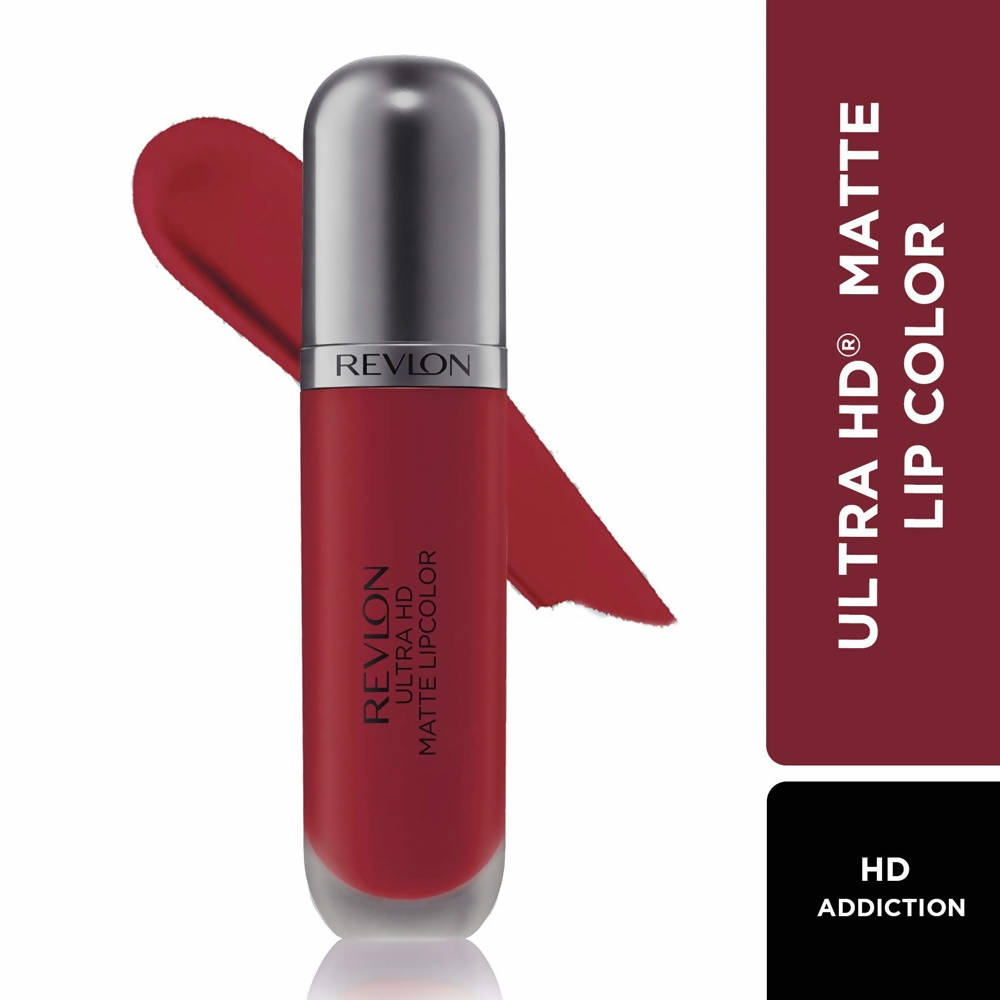 Revlon Ultra Hd Matte Lip Color - Hd Addiction
