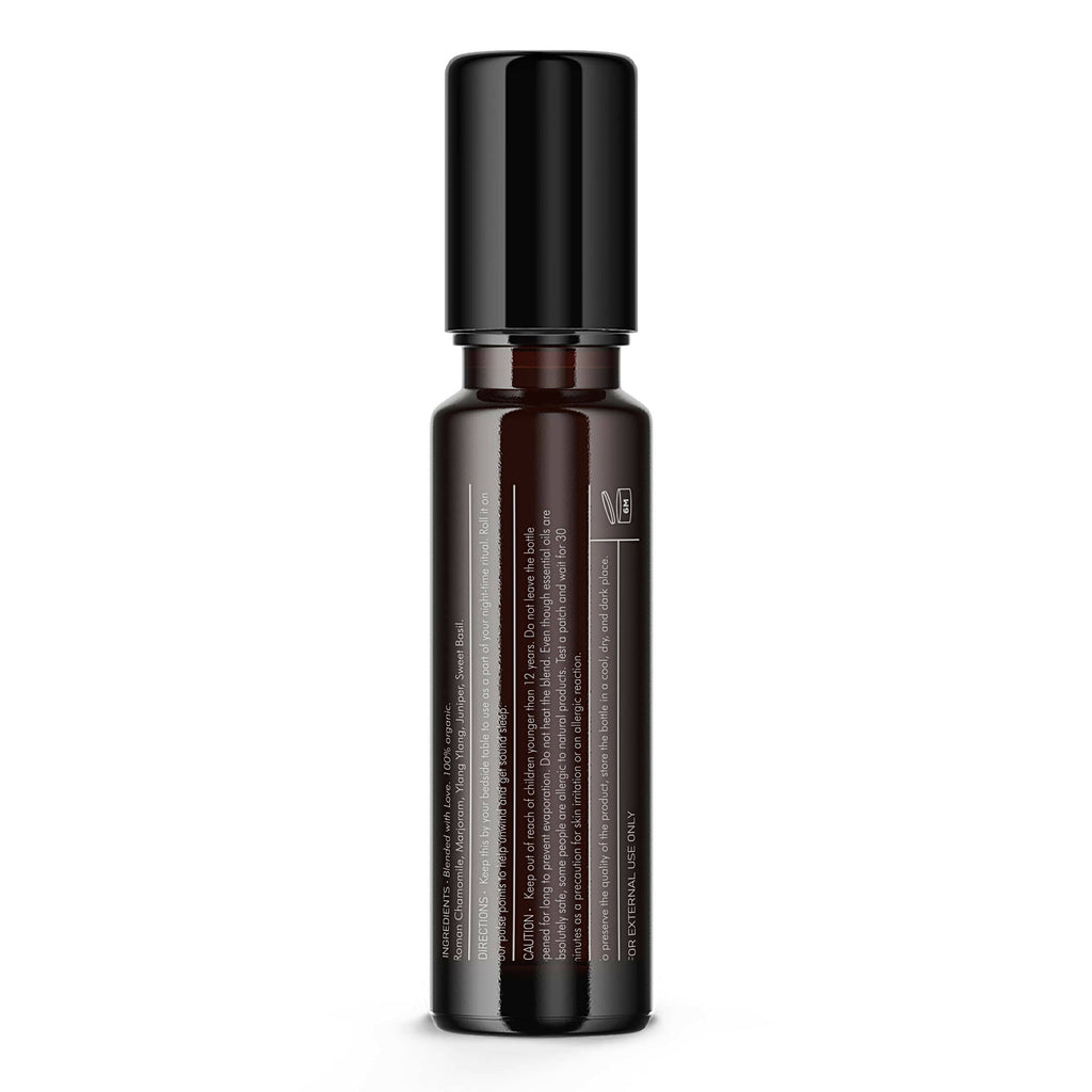 Secret Alchemist Dream Sleep Inducing Oil