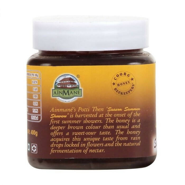 Ainmane Potti Then Season Summer Showers Honey