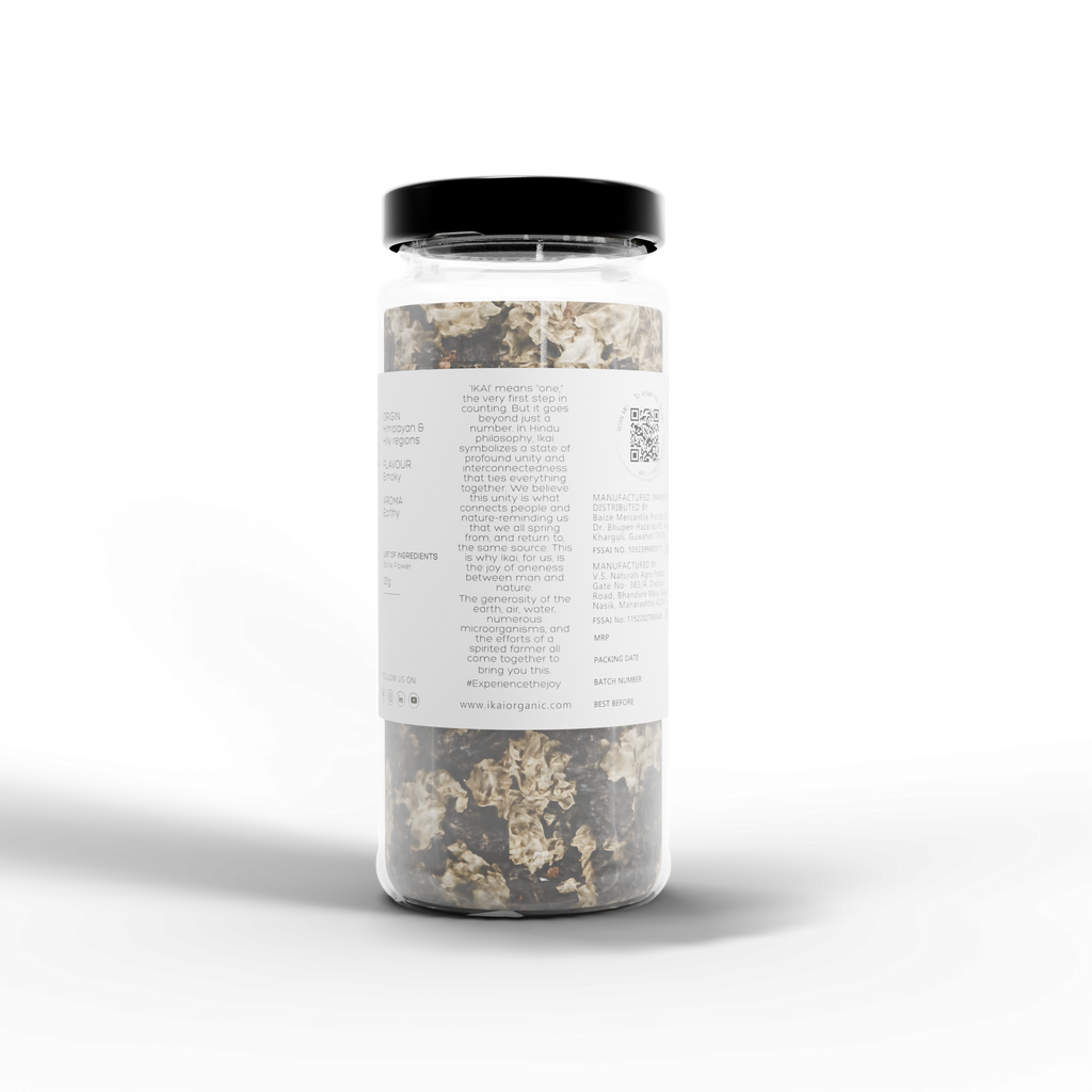 IKAI Natural Stone Flower