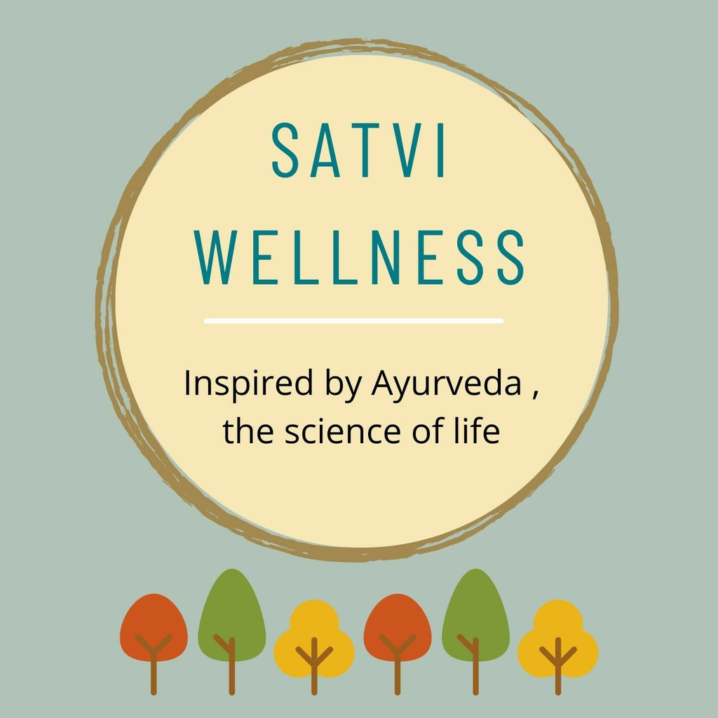Satvi Wellness Karingali | Black Catechu Powder