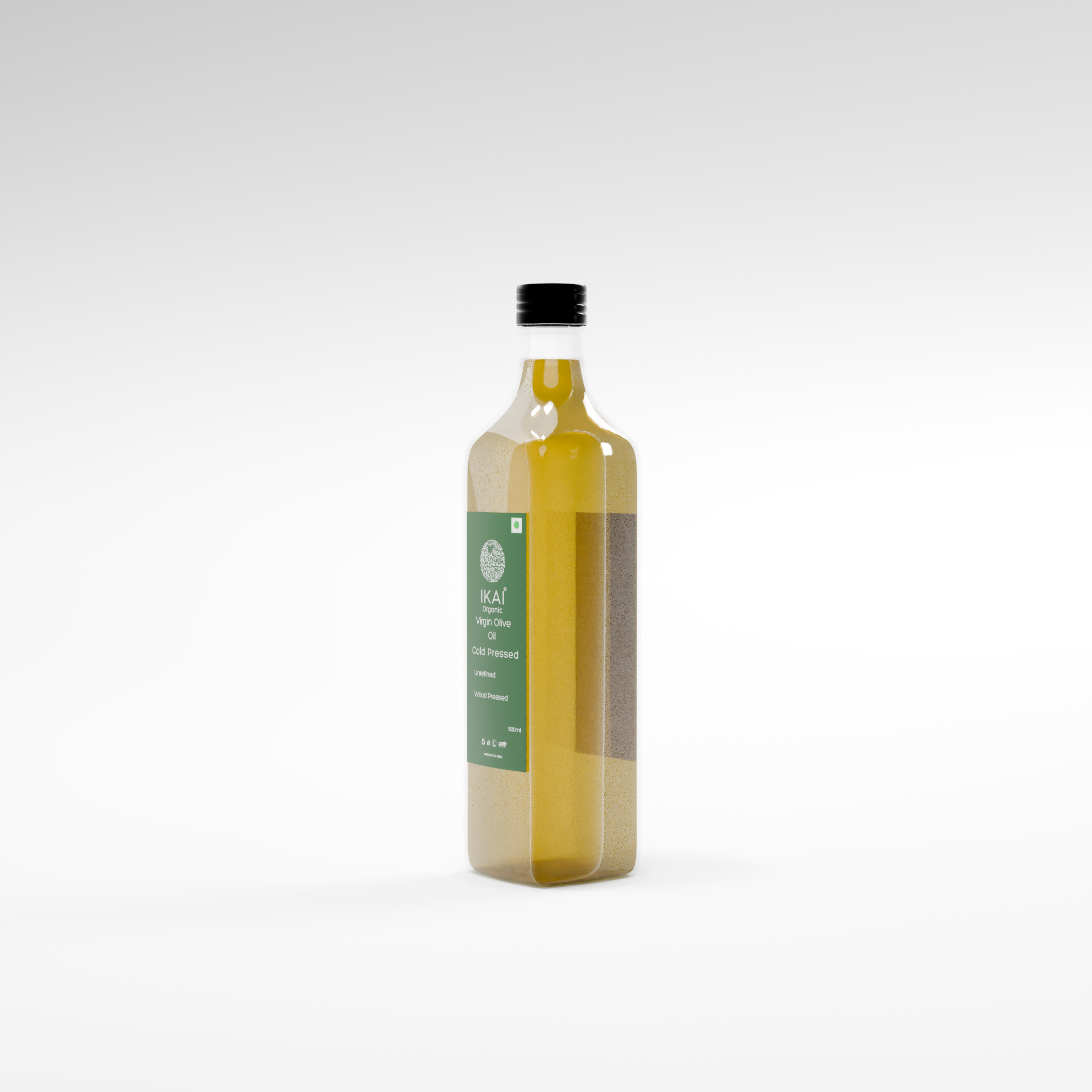 IKAI Organic Virgin Olive Oil
