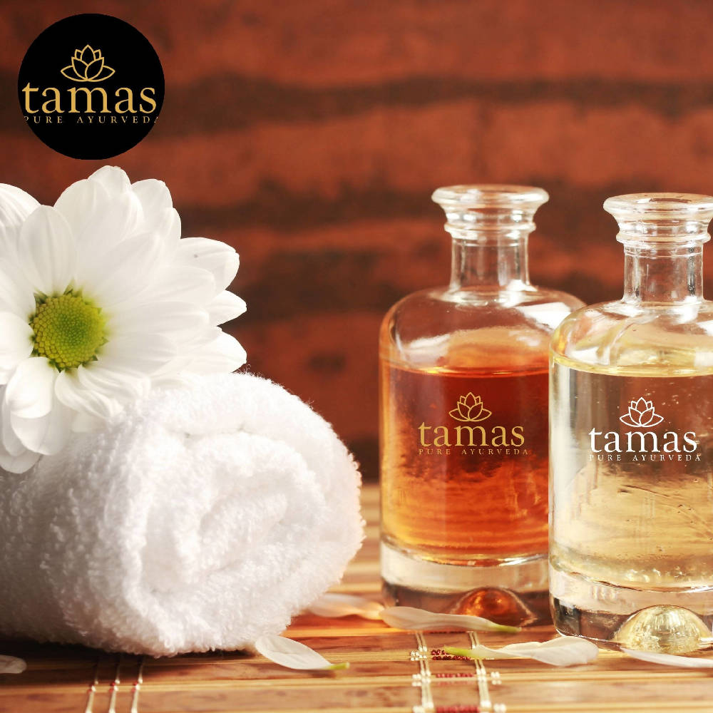 Tamas Pure Ayurveda Grapefruit Essential Oil