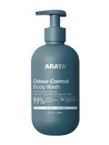 Arata Cooling Body Wash With Menthol