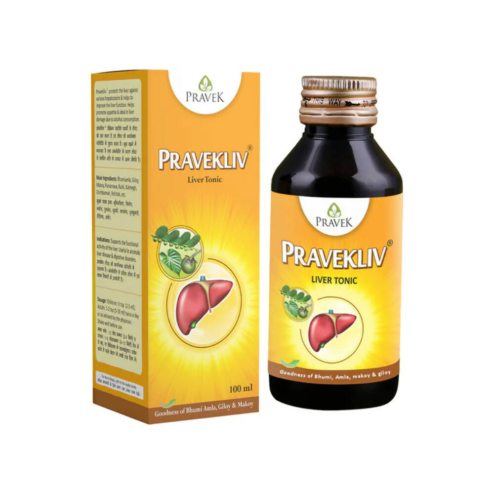 Pravek Pravekliv Syrup