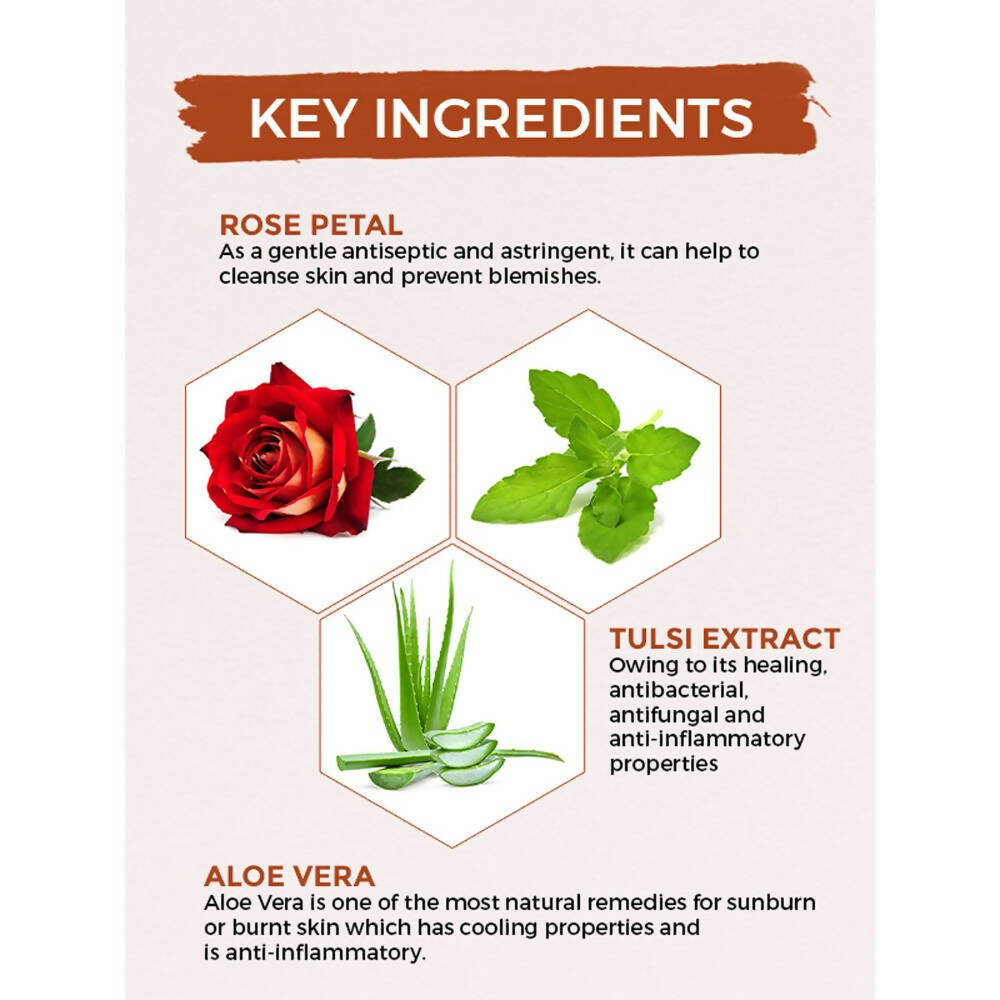 Oshea Herbals Rosefresh Skin Toner