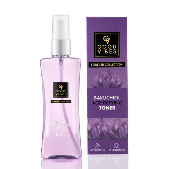 Good Vibes Bakuchiol Age Defying Toner