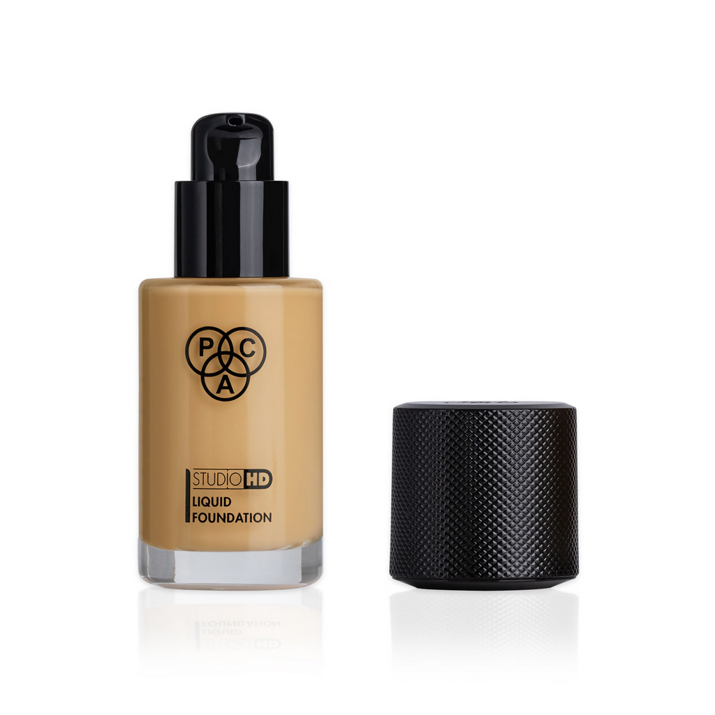 PAC Studio HD Liquid Foundation - 3.3