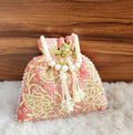 Joban Fashion Potli Bags - Multicolor