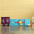 Bal Ganesha Rakhi & Dairy Milk Chocolates