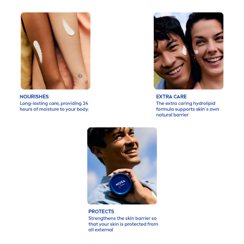 Nivea Creme Multi-Purpose Moisturizer