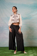Juniper White Noir Flora Modern Set