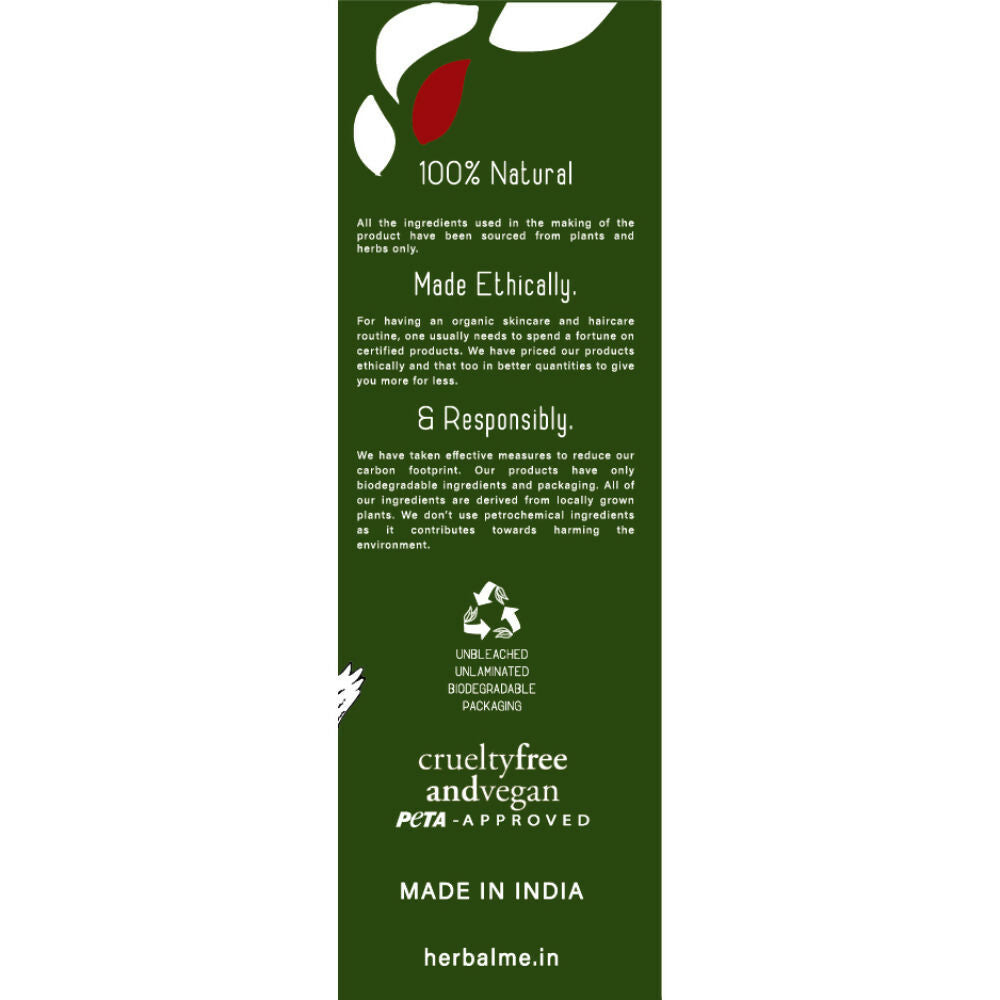 Herbal Me Veti Vera Body Cleansing Powder