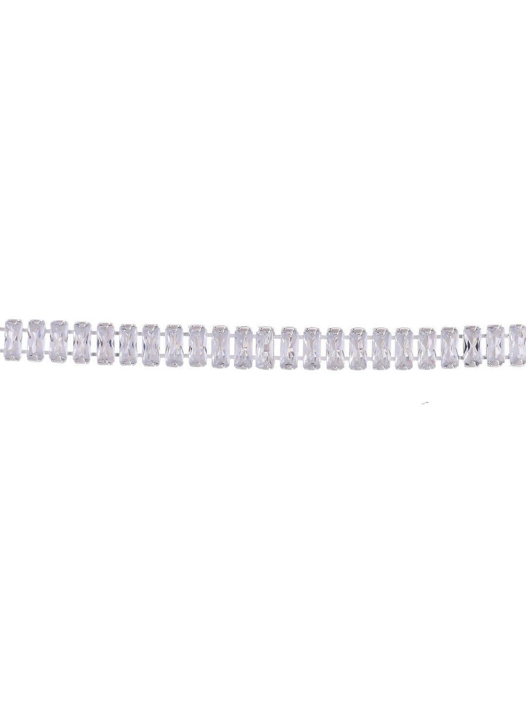 VOJ Women Silver Color stainless steel Jewellery Set