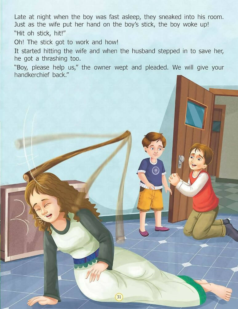 Dreamland The Extraordinary Flute and Other stories - Around the World Stories for Children Age 4 - 7 Years