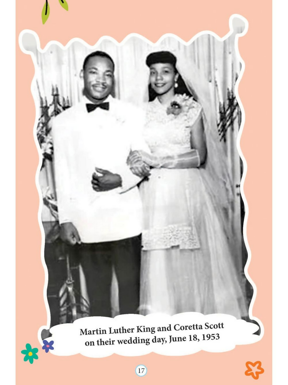 Dreamland Publications Martin Luther King Icons of Inspiration Illustrated Biography For Kids