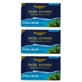 Park Avenue Premium Men's Soap - Cool Blue