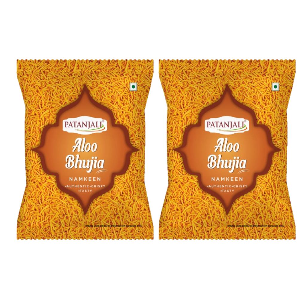 Patanjali Namkeen Aaloo Bhujia