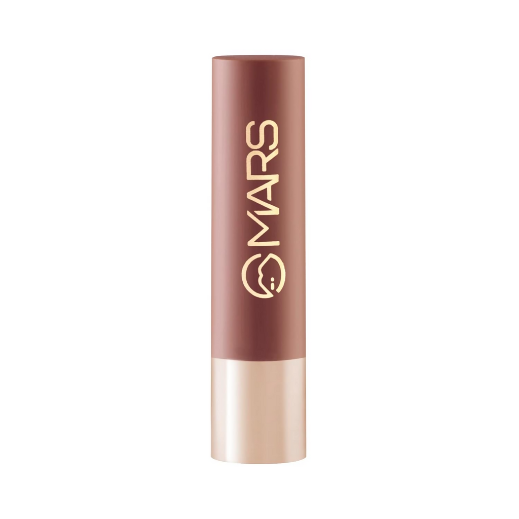 MARS Cosmetics Creamy Matte Long Lasting Lipstick - 08 Hip-Hop