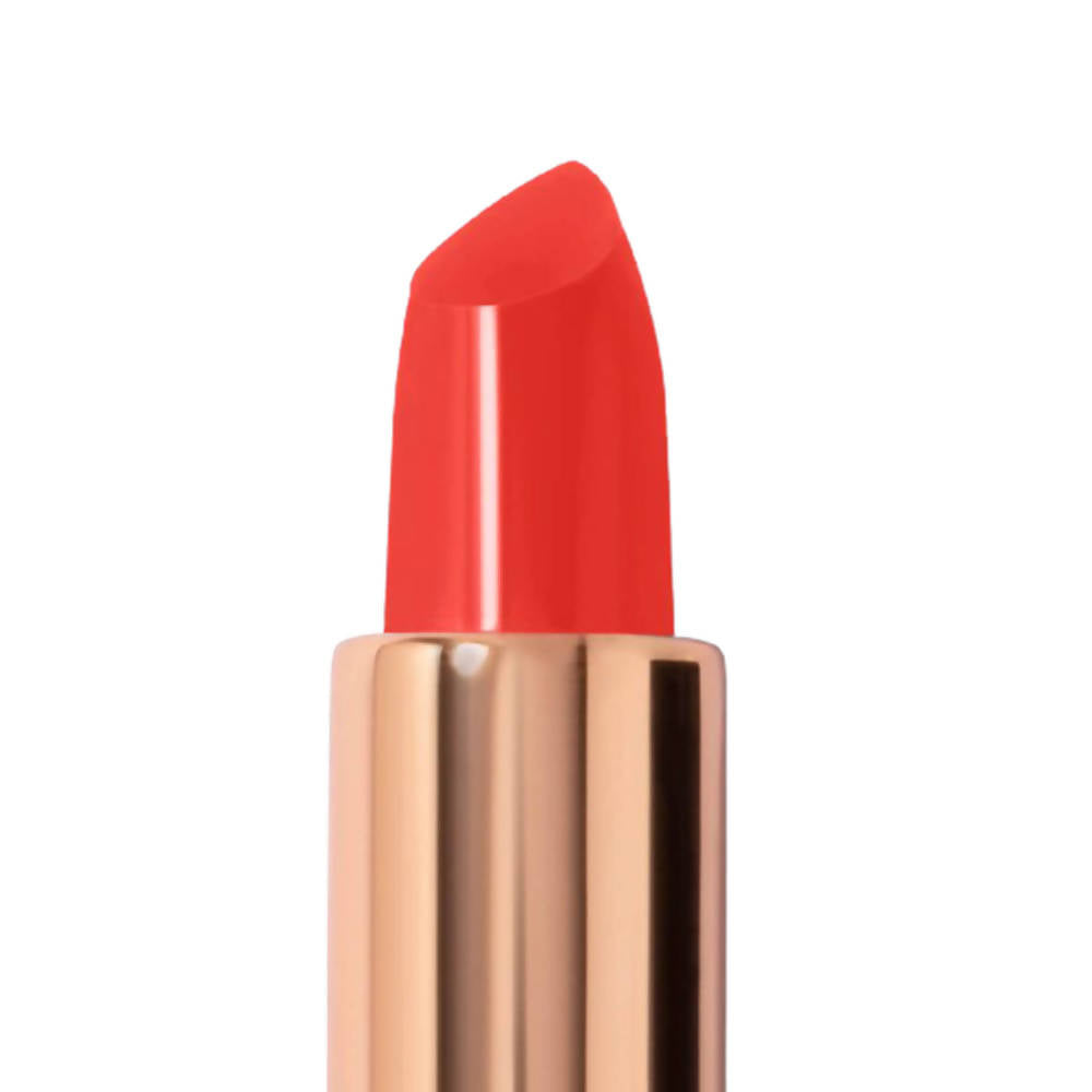 Manish Malhotra Soft Matte Lipstick - Coral Affair (4 Gm)