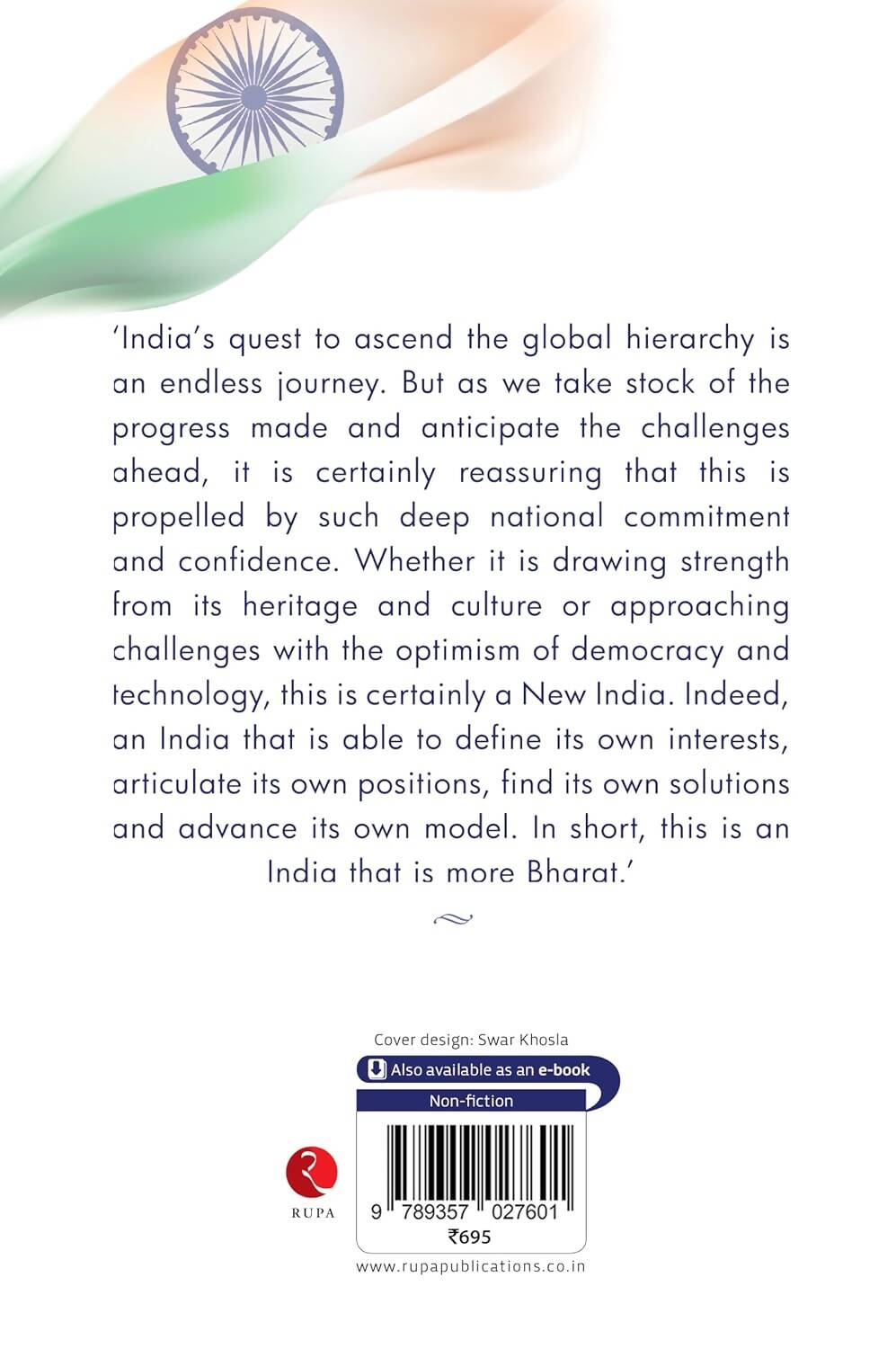 Why Bharat Matters By S. Jaishankar