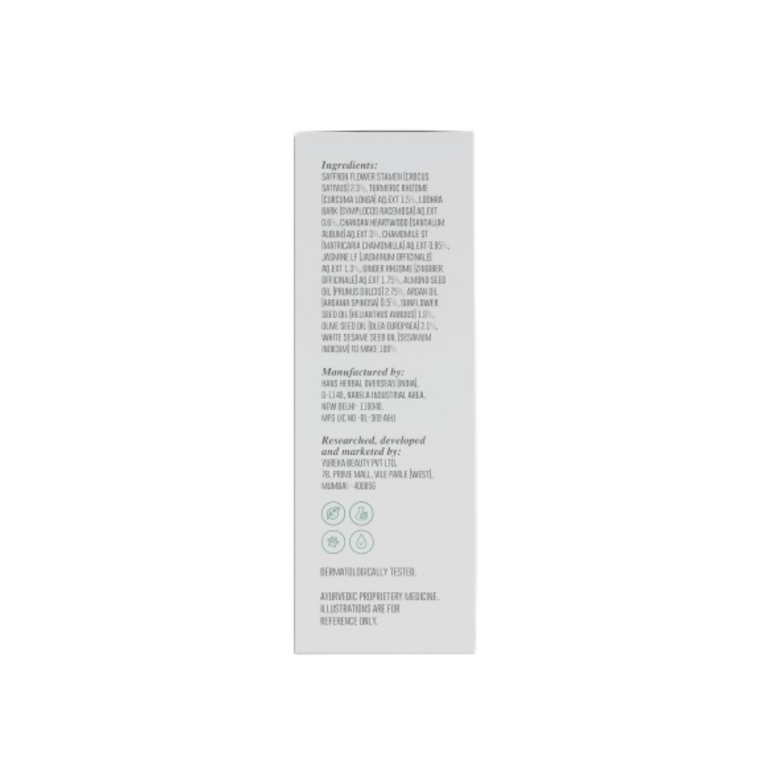 Nature4Nature Revitalizer Night Natural Face Serum For Glowing Skin
