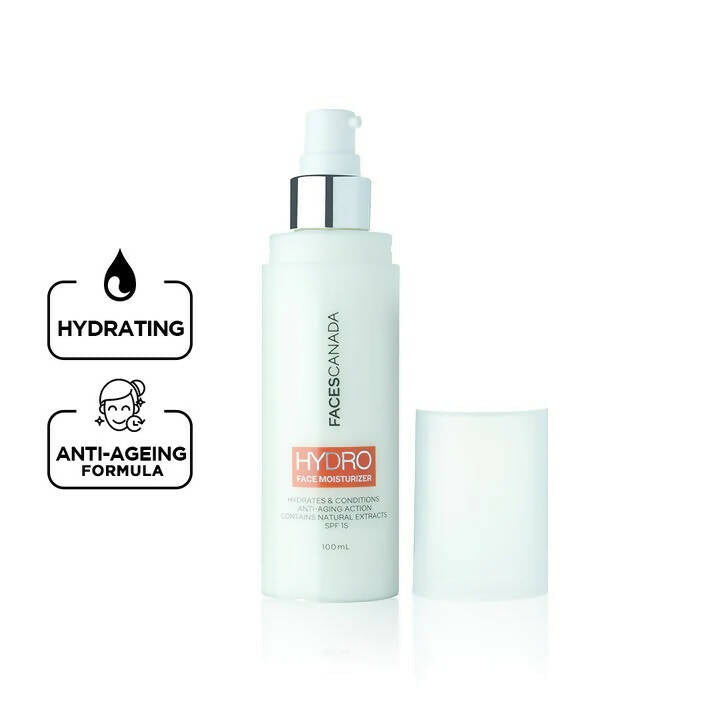 Faces Canada Hydro Face Moisturizer