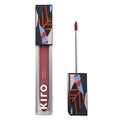 Kiro Airy Matte Liquid Lipstick - Pink Salt (Watermelon Pink)