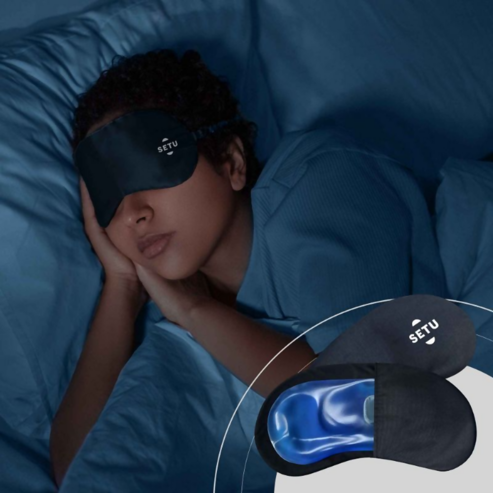 Setu Melatonin 5mg Promotes Relaxation & Sleep Strips
