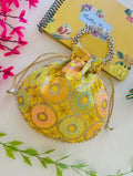 Joban Fashion Potli Bags - Multicolor