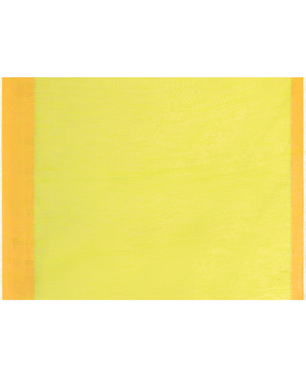 Piyari Fashion Women`s Cotton Silk Lemon Handloom Saree With Blouse