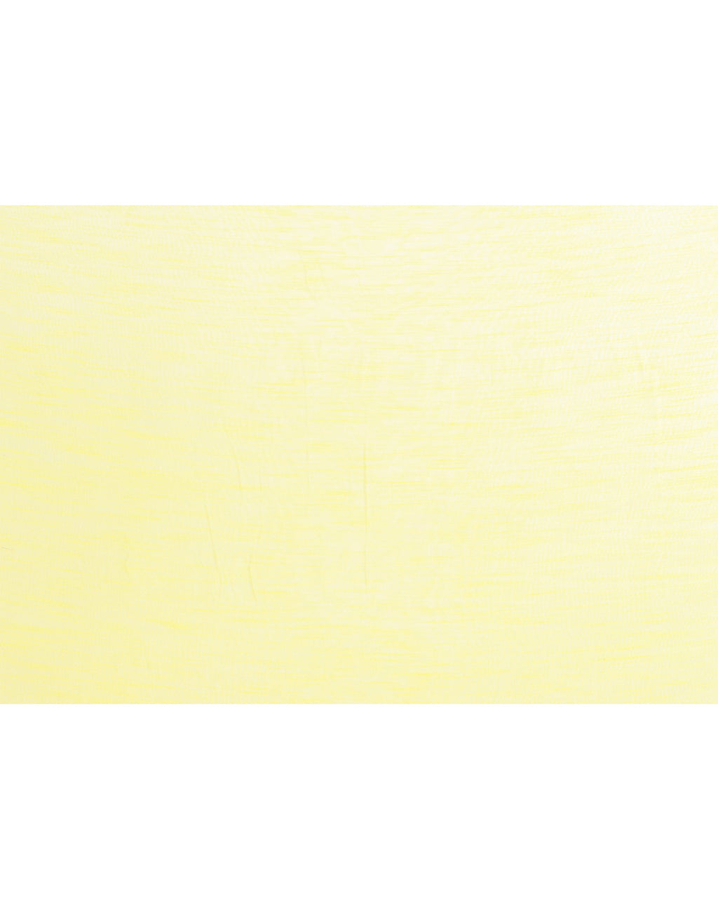Piyari Fashion Women's Yellow Embellished Cotton Blend Jamdani Saree