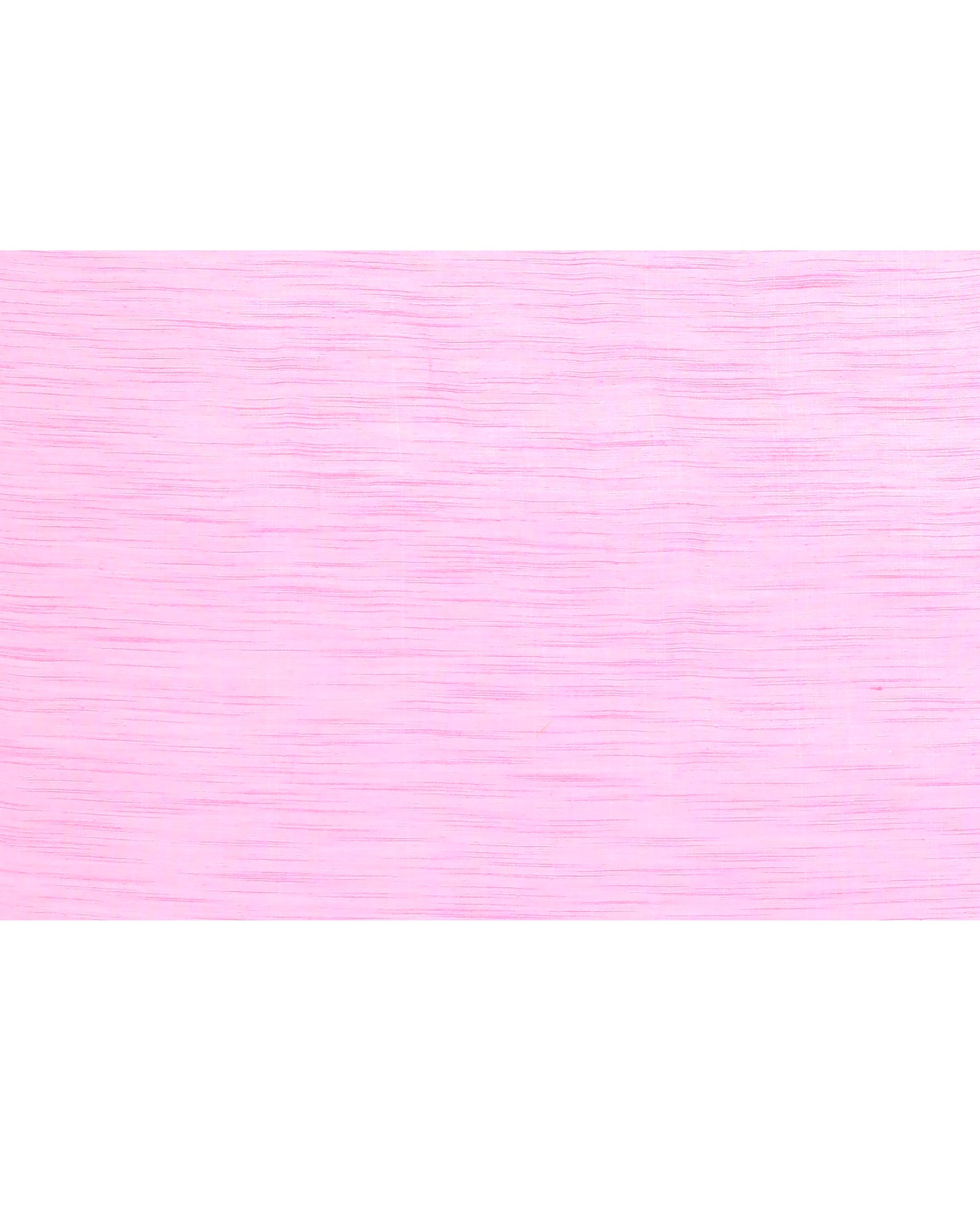 Piyari Fashion Women's Pink Embellished Cotton Blend Jamdani Saree