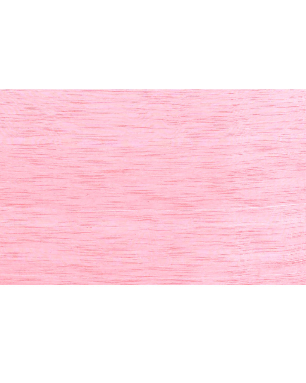 Piyari Fashion Women's Salmon Embellished Cotton Blend Jamdani Saree