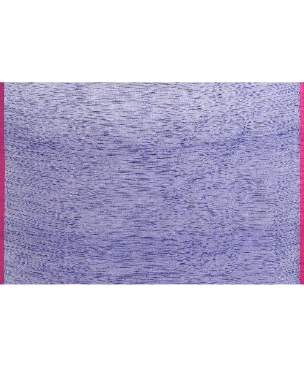 Piyari Fashion Women's Blue Embellished Cotton Blend Jamdani Saree