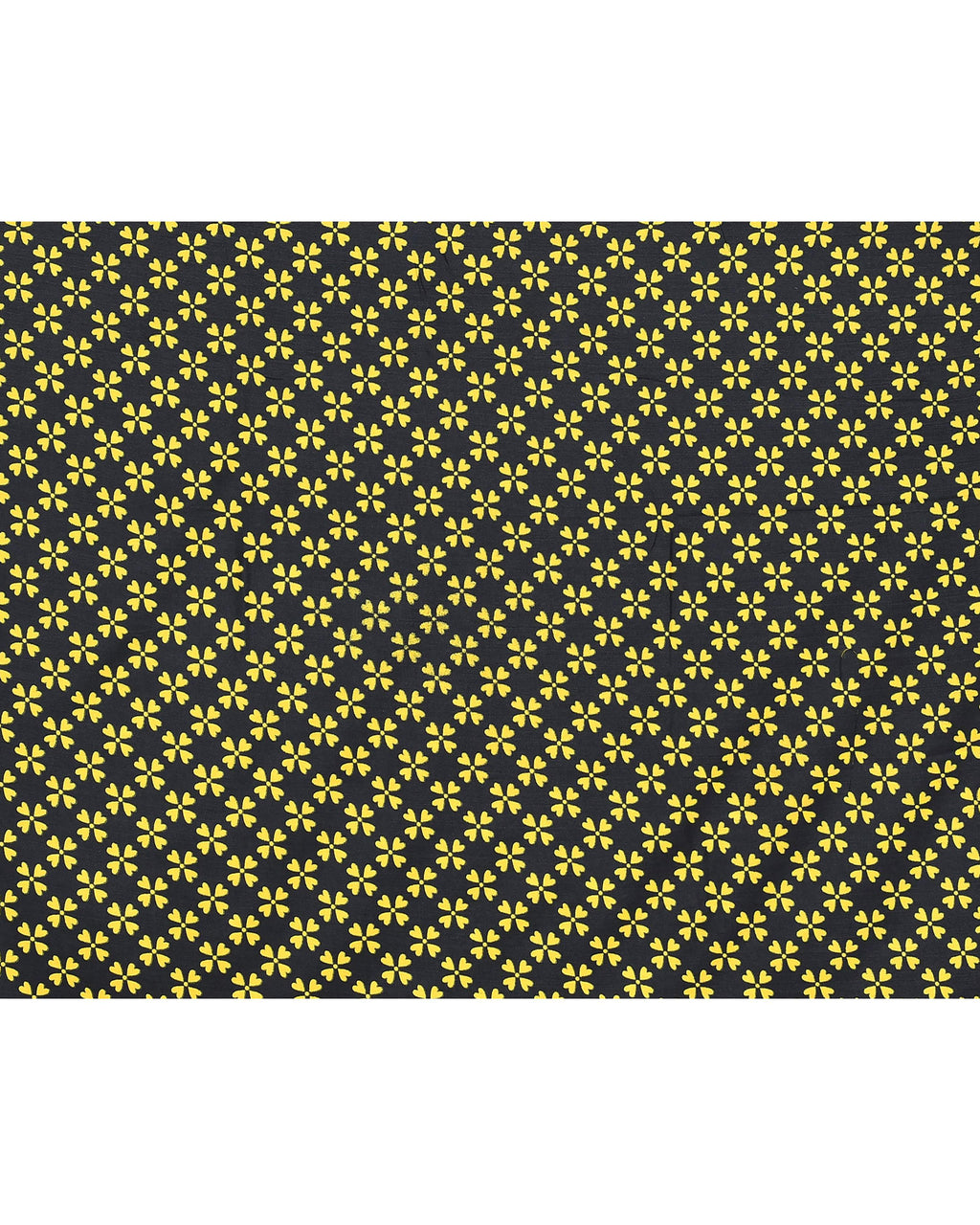 Piyari Fashion PIyari Fashion Golden Printed Saree With Blouse