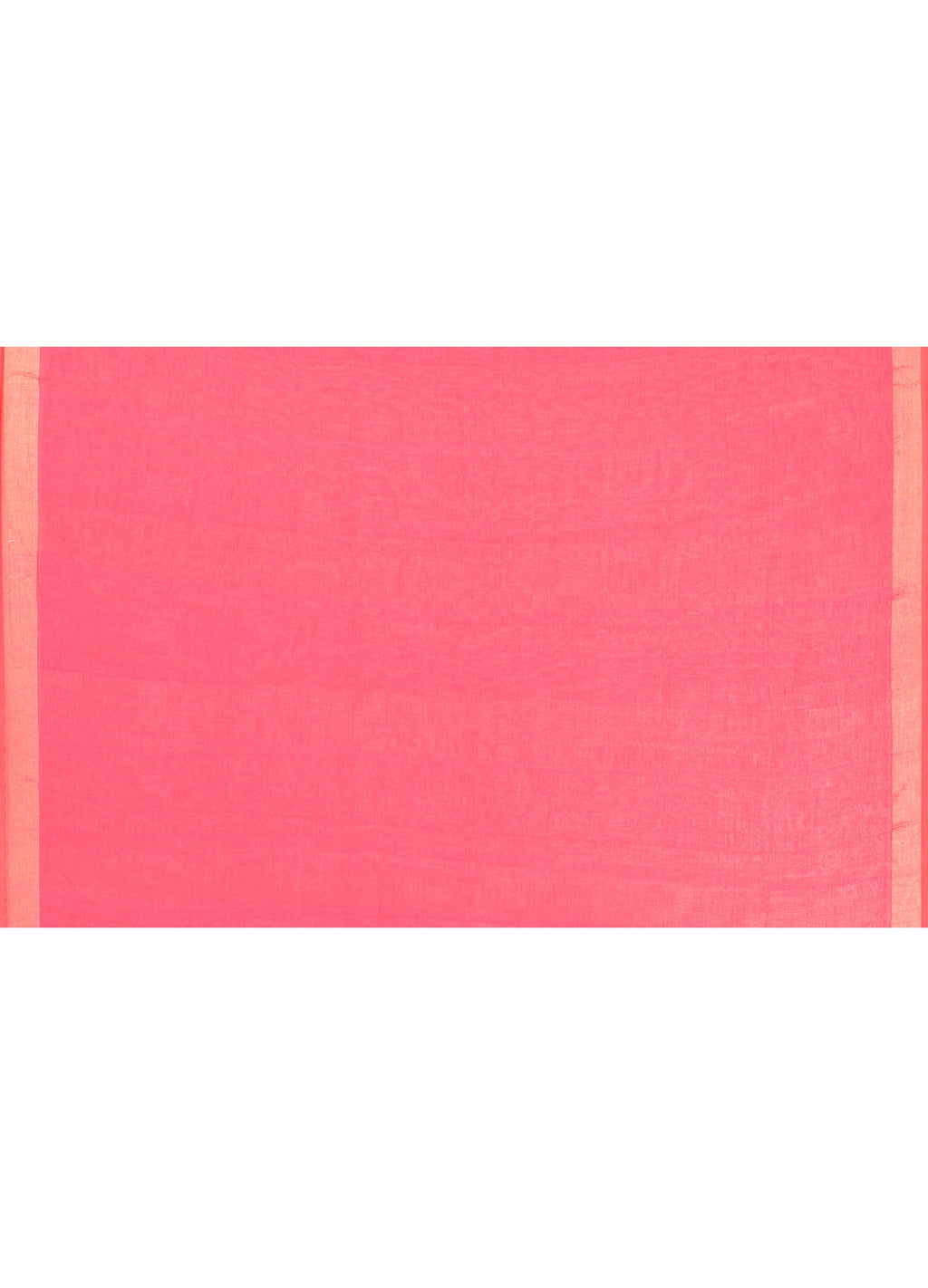 Piyari Fashion Women`s Cotton Handloom Pink Sequin Saree With Blouse